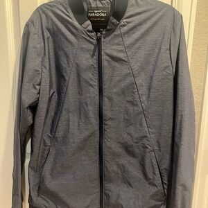 PARAGON Gray Men's Jacket